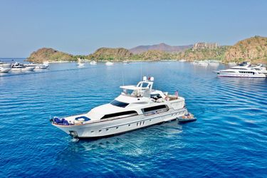 102' Mengi Yay 2007 Yacht For Sale